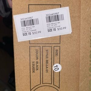 Back suede thigh high heel boots